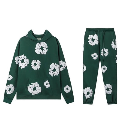 MONCLER EMBROIDERED LOGO SWEAT SHORTS – 1:1 HIGH END