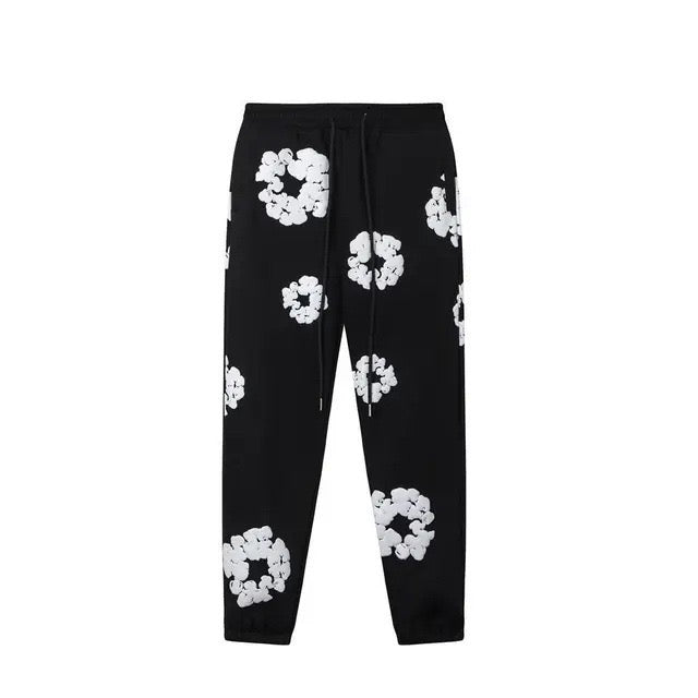 MONCLER EMBROIDERED LOGO SWEAT SHORTS – 1:1 HIGH END
