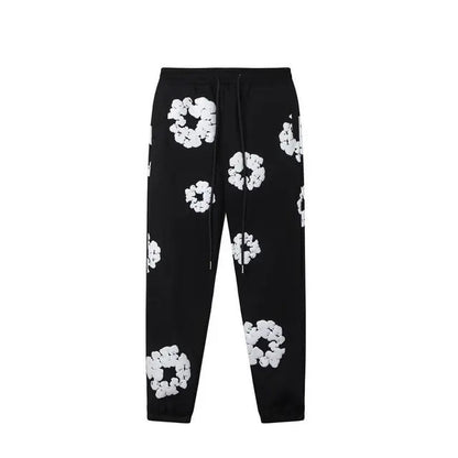 MONCLER EMBROIDERED LOGO SWEAT SHORTS – 1:1 HIGH END