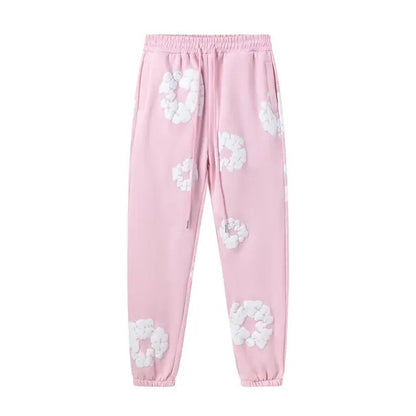 MONCLER EMBROIDERED LOGO SWEAT SHORTS – 1:1 HIGH END