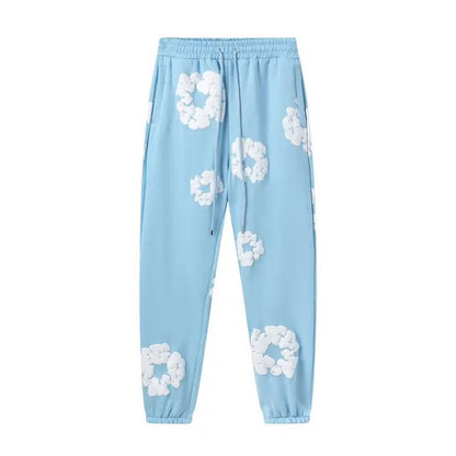 MONCLER EMBROIDERED LOGO SWEAT SHORTS – 1:1 HIGH END