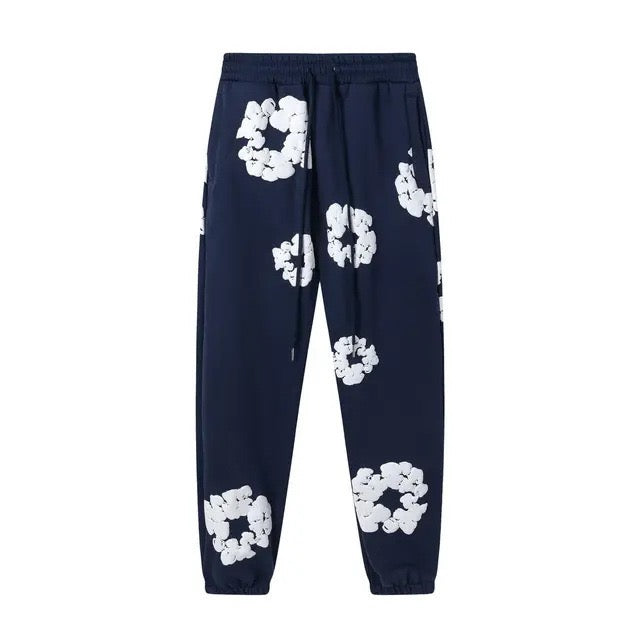 MONCLER EMBROIDERED LOGO SWEAT SHORTS – 1:1 HIGH END