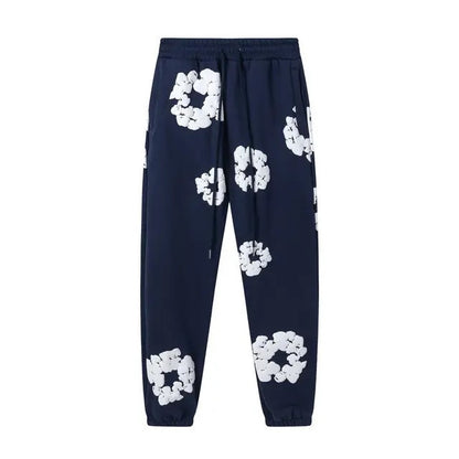 MONCLER EMBROIDERED LOGO SWEAT SHORTS – 1:1 HIGH END