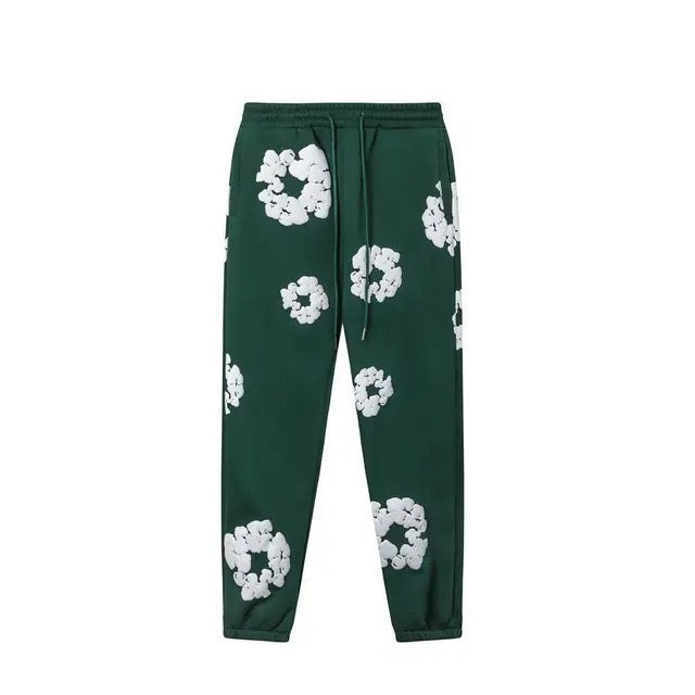 MONCLER EMBROIDERED LOGO SWEAT SHORTS – 1:1 HIGH END