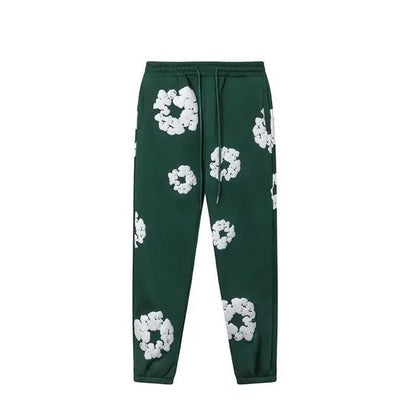 MONCLER EMBROIDERED LOGO SWEAT SHORTS – 1:1 HIGH END