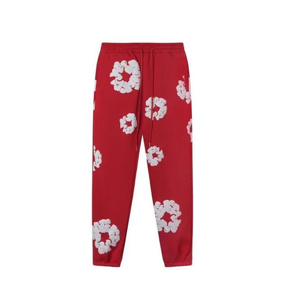 MONCLER EMBROIDERED LOGO SWEAT SHORTS – 1:1 HIGH END