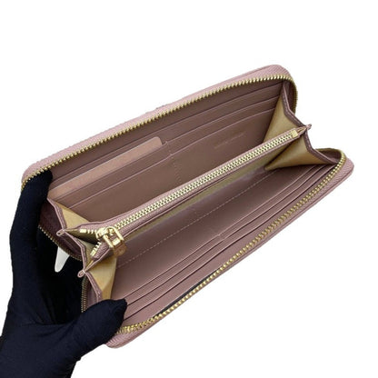 MIU MIU Large Matelassé Nappa Leather Wallet  - 1:1 HIGH END