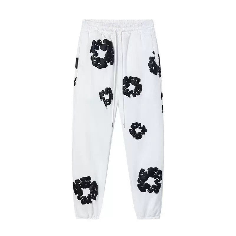 MONCLER EMBROIDERED LOGO SWEAT SHORTS – 1:1 HIGH END