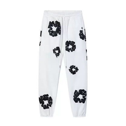 MONCLER EMBROIDERED LOGO SWEAT SHORTS – 1:1 HIGH END