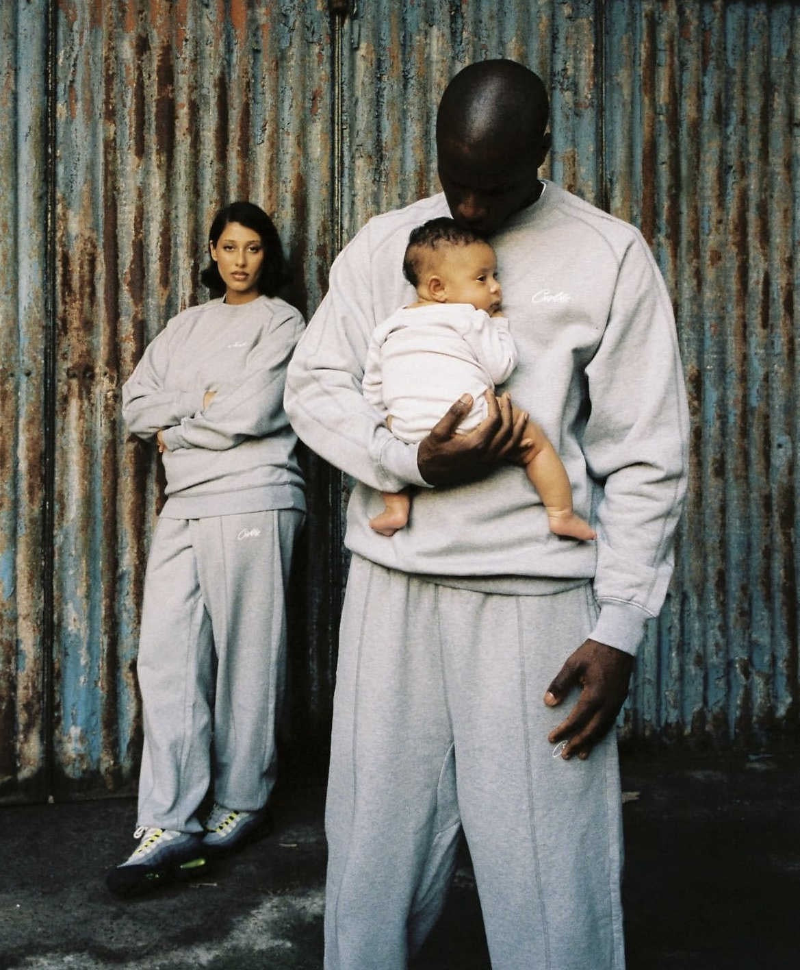 CORTEIZ SWEATSHIRTS/SWEATPANTS – 1:1 HIGH END