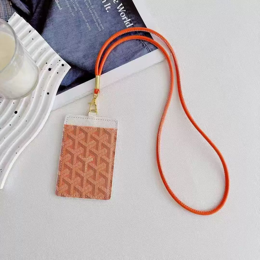 GOYARD NECKCARD – Full Set  - 1:1 HIGH END