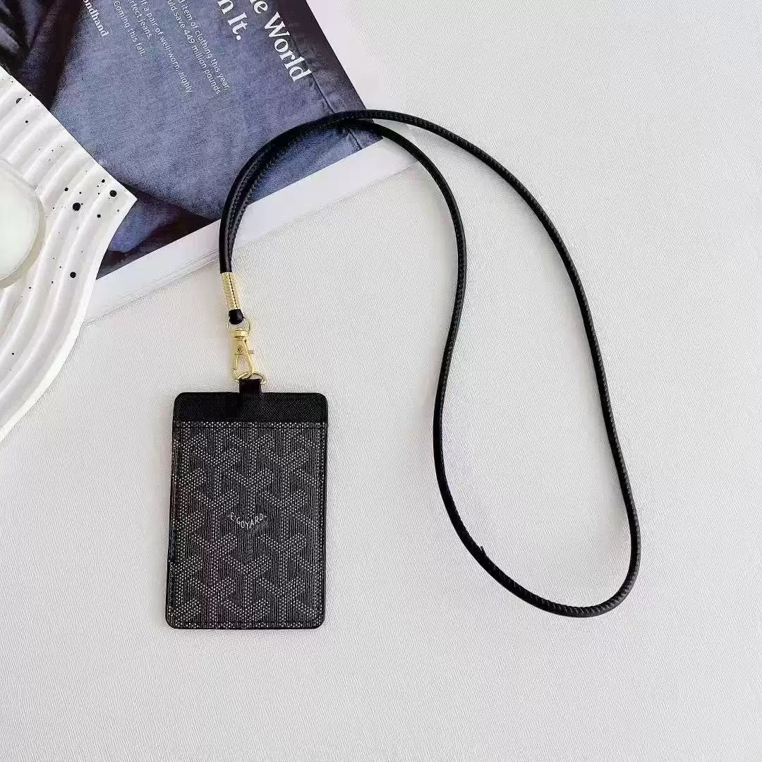 GOYARD NECKCARD – Full Set  - 1:1 HIGH END