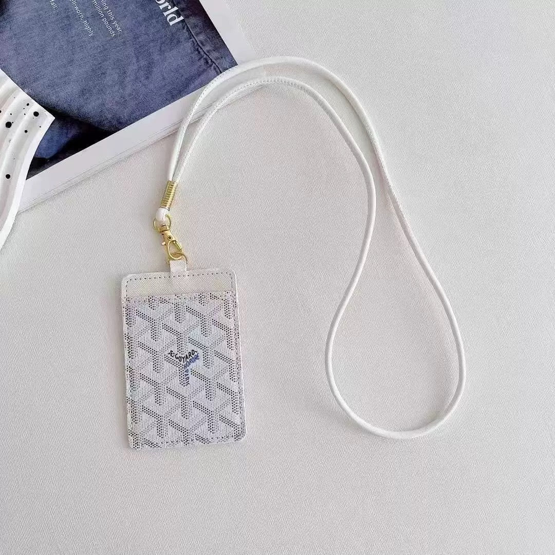 GOYARD NECKCARD – Full Set  - 1:1 HIGH END
