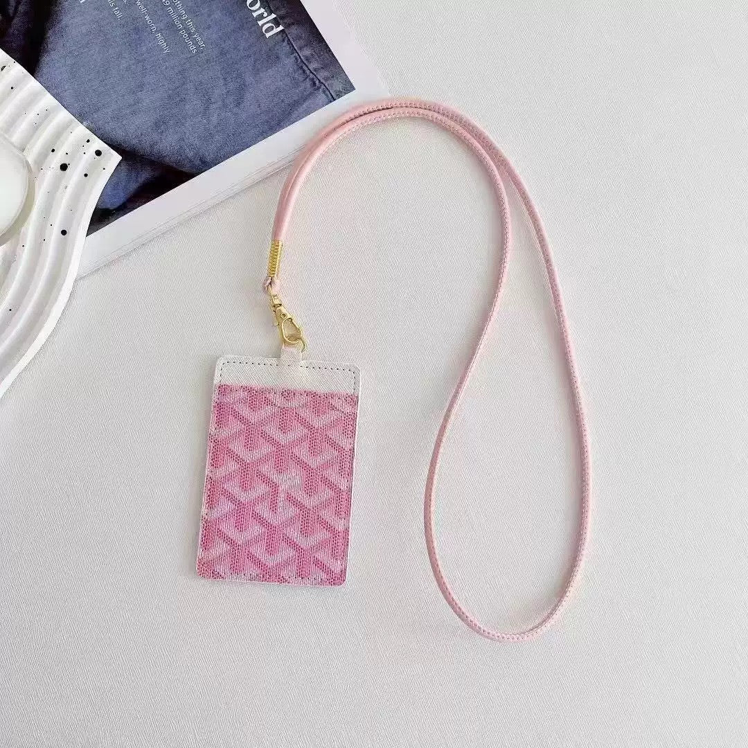 GOYARD NECKCARD – Full Set  - 1:1 HIGH END
