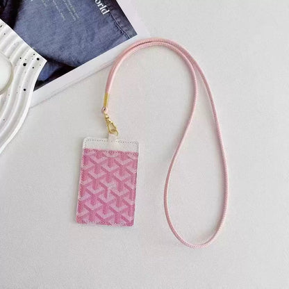 GOYARD NECKCARD – Full Set  - 1:1 HIGH END
