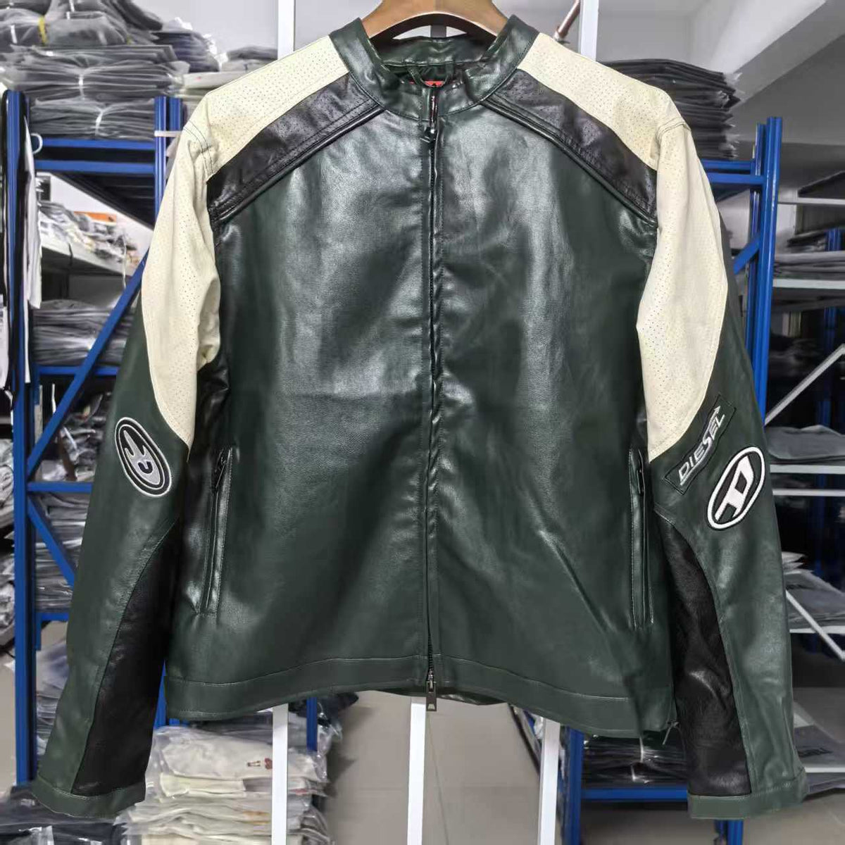 DIESEL JACKETS & TRACKSUIT COLLECTION – 1:1 HIGH END