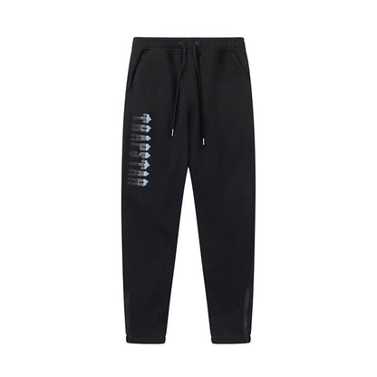MONCLER EMBROIDERED LOGO SWEAT SHORTS – 1:1 HIGH END