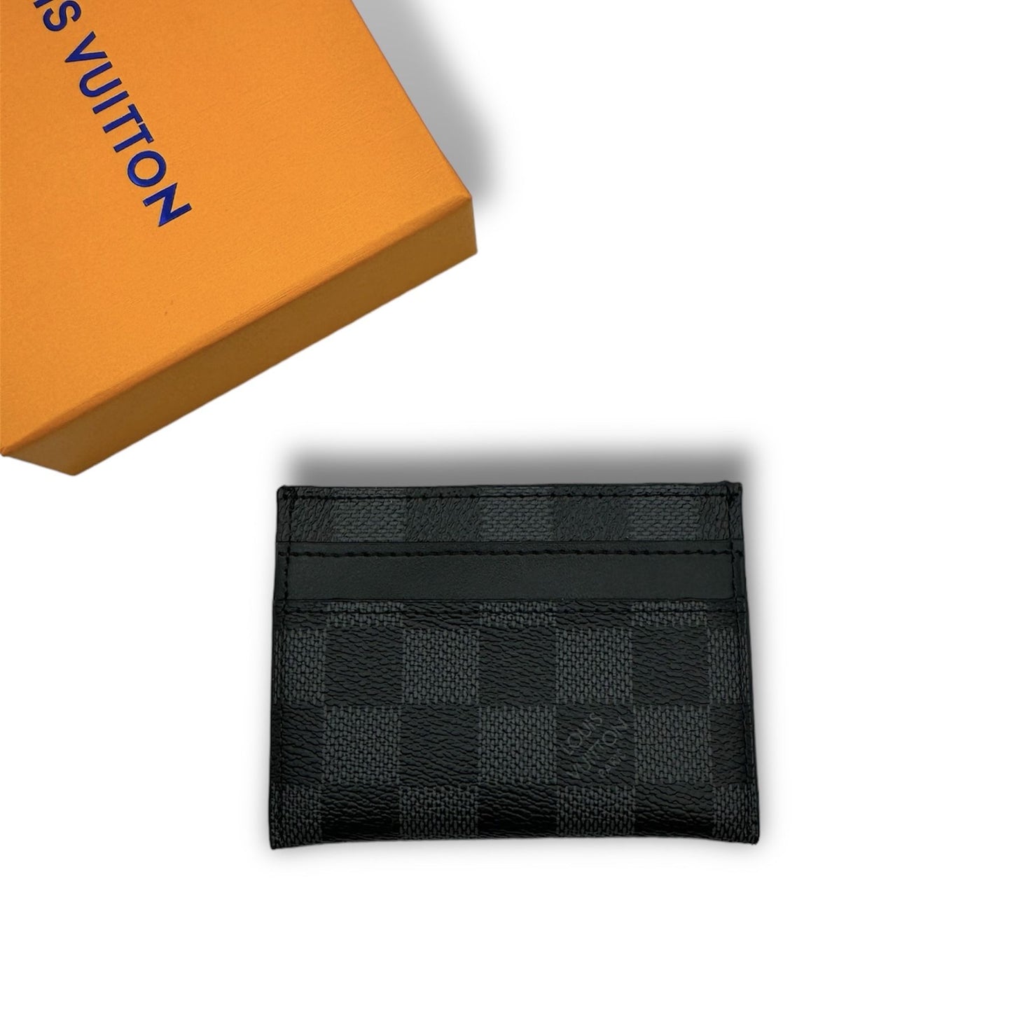 LOUIS VUITTON PORTE-CARTES DOUBLE – Full Set  - 1:1 HIGH END