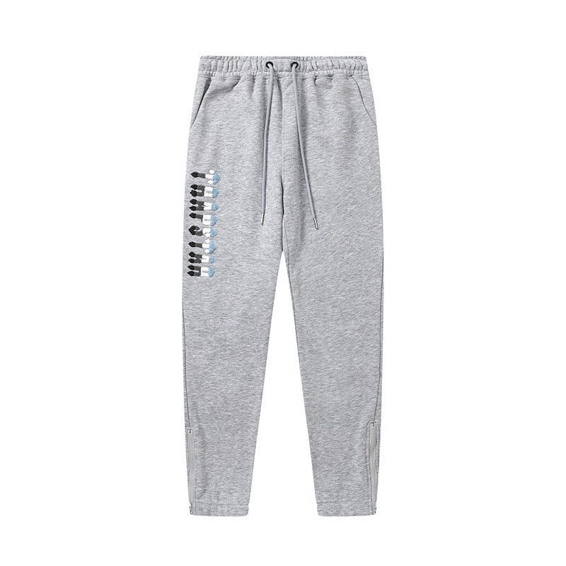 MONCLER EMBROIDERED LOGO SWEAT SHORTS – 1:1 HIGH END