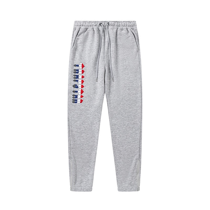 MONCLER EMBROIDERED LOGO SWEAT SHORTS – 1:1 HIGH END