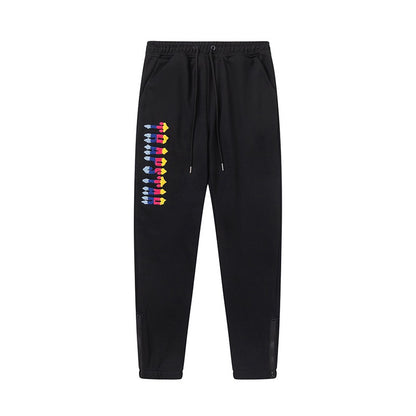 MONCLER EMBROIDERED LOGO SWEAT SHORTS – 1:1 HIGH END