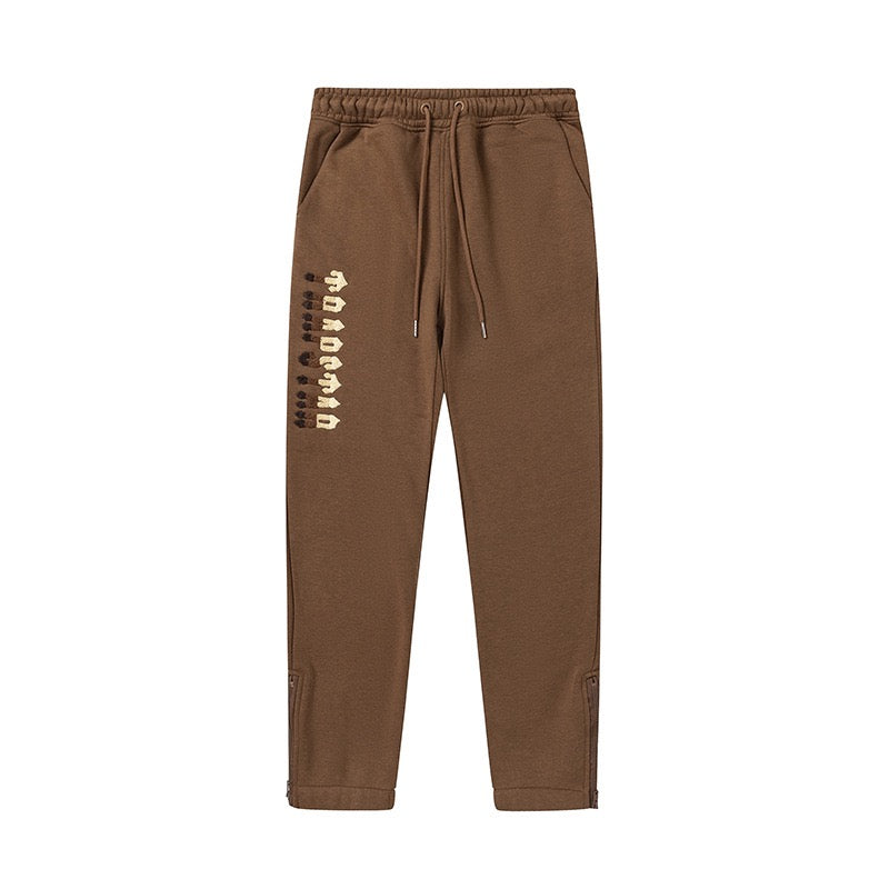 MONCLER EMBROIDERED LOGO SWEAT SHORTS – 1:1 HIGH END