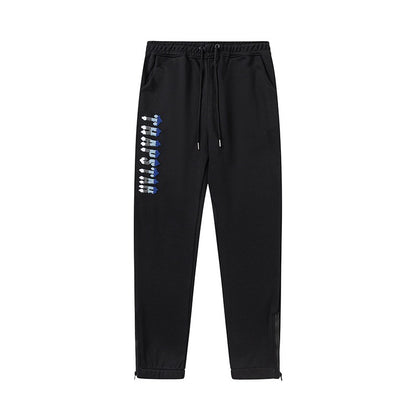 MONCLER EMBROIDERED LOGO SWEAT SHORTS – 1:1 HIGH END