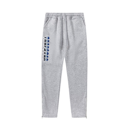 MONCLER EMBROIDERED LOGO SWEAT SHORTS – 1:1 HIGH END