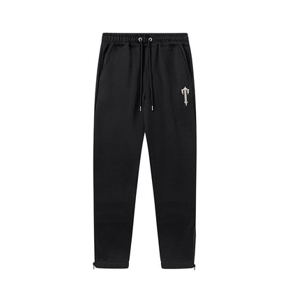 MONCLER EMBROIDERED LOGO SWEAT SHORTS – 1:1 HIGH END