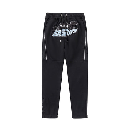 MONCLER EMBROIDERED LOGO SWEAT SHORTS – 1:1 HIGH END