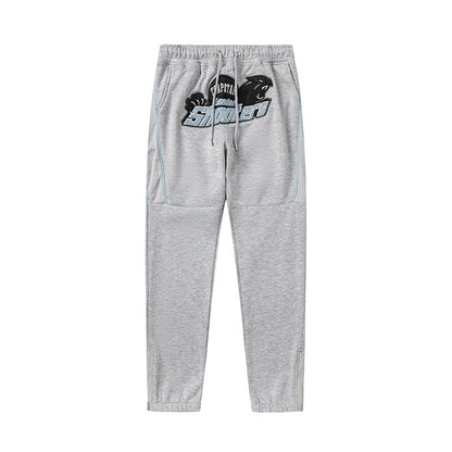 MONCLER EMBROIDERED LOGO SWEAT SHORTS – 1:1 HIGH END