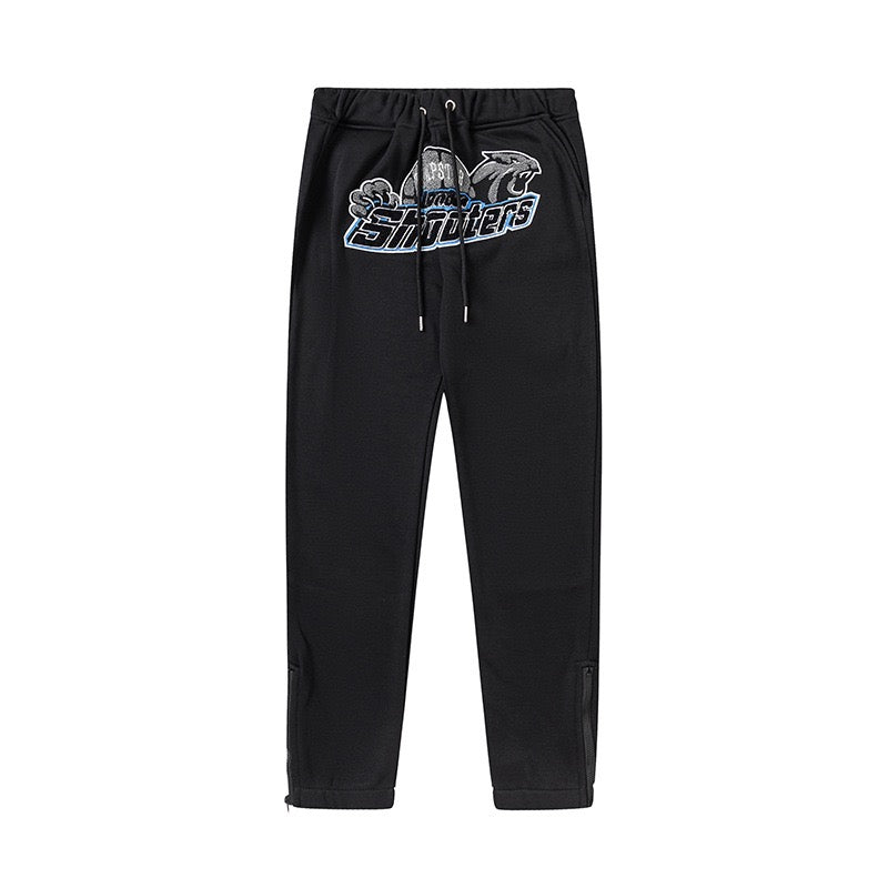 MONCLER EMBROIDERED LOGO SWEAT SHORTS – 1:1 HIGH END