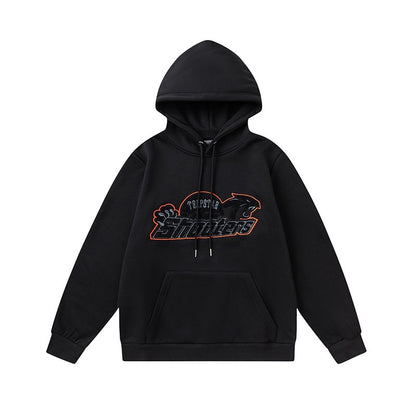 MONCLER EMBROIDERED LOGO SWEAT SHORTS – 1:1 HIGH END