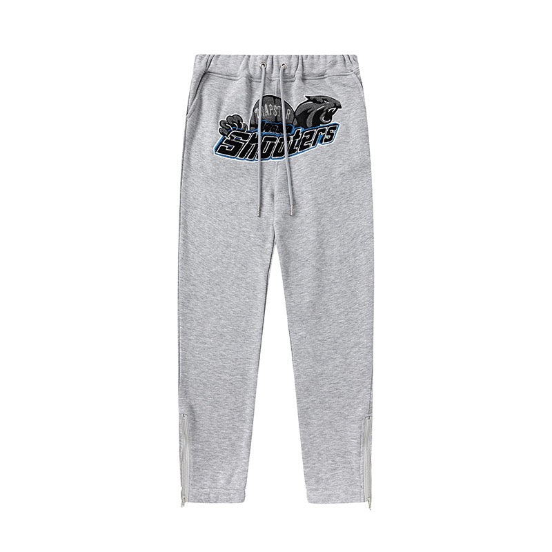 MONCLER EMBROIDERED LOGO SWEAT SHORTS – 1:1 HIGH END