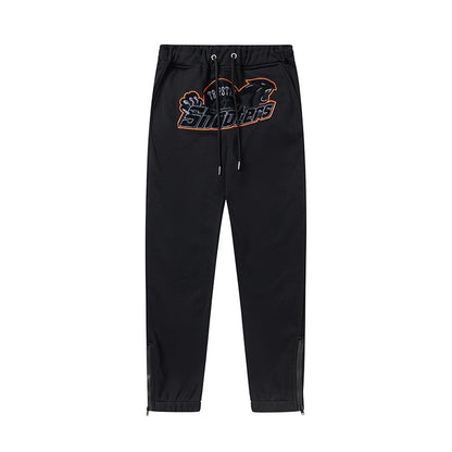 MONCLER EMBROIDERED LOGO SWEAT SHORTS – 1:1 HIGH END