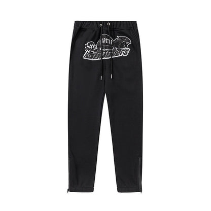MONCLER EMBROIDERED LOGO SWEAT SHORTS – 1:1 HIGH END