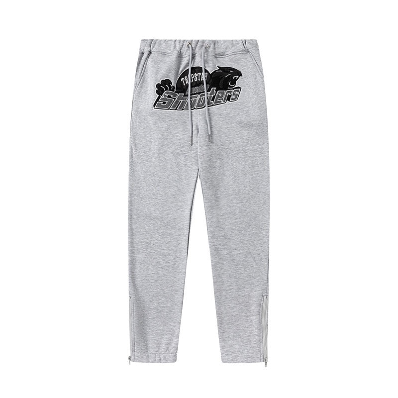 MONCLER EMBROIDERED LOGO SWEAT SHORTS – 1:1 HIGH END
