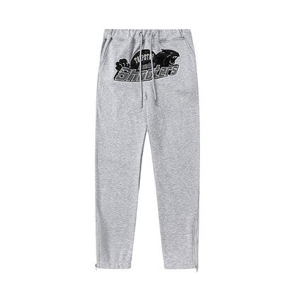 MONCLER EMBROIDERED LOGO SWEAT SHORTS – 1:1 HIGH END