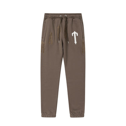 MONCLER EMBROIDERED LOGO SWEAT SHORTS – 1:1 HIGH END