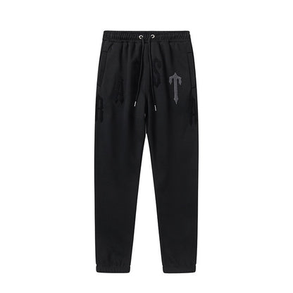 MONCLER EMBROIDERED LOGO SWEAT SHORTS – 1:1 HIGH END