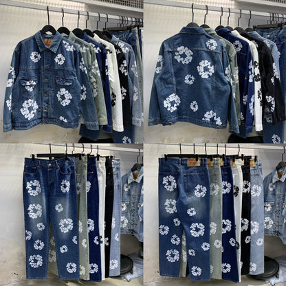 MONCLER EMBROIDERED LOGO SWEAT SHORTS – 1:1 HIGH END