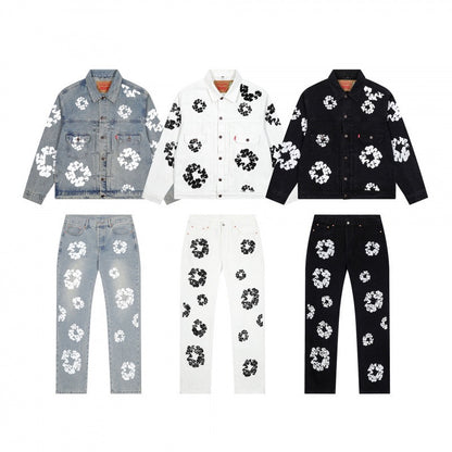 MONCLER EMBROIDERED LOGO SWEAT SHORTS – 1:1 HIGH END