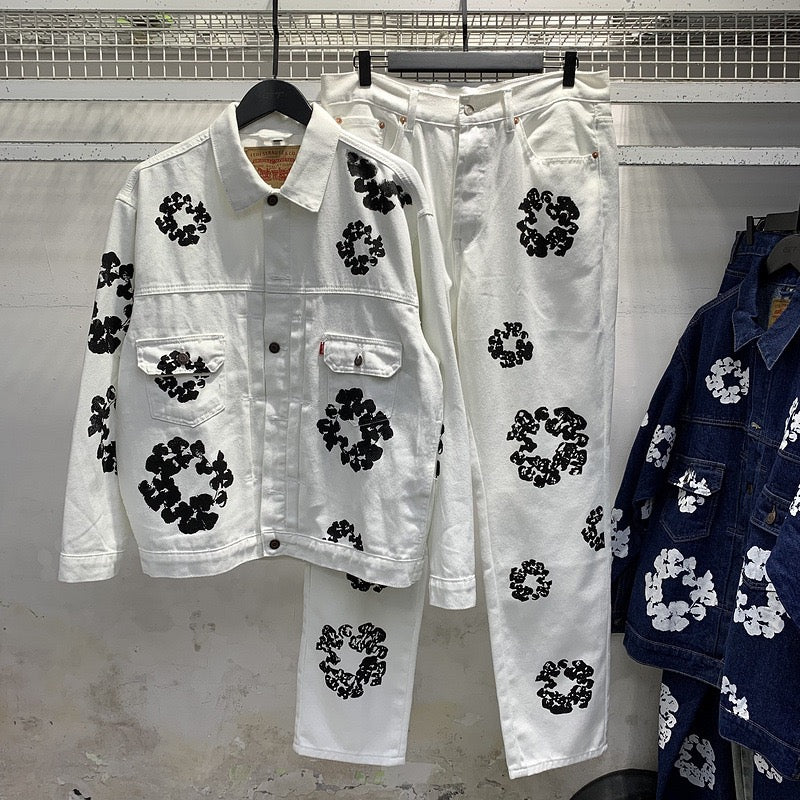 MONCLER EMBROIDERED LOGO SWEAT SHORTS – 1:1 HIGH END