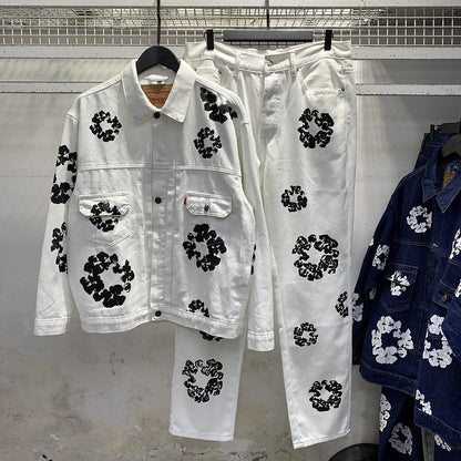 MONCLER EMBROIDERED LOGO SWEAT SHORTS – 1:1 HIGH END