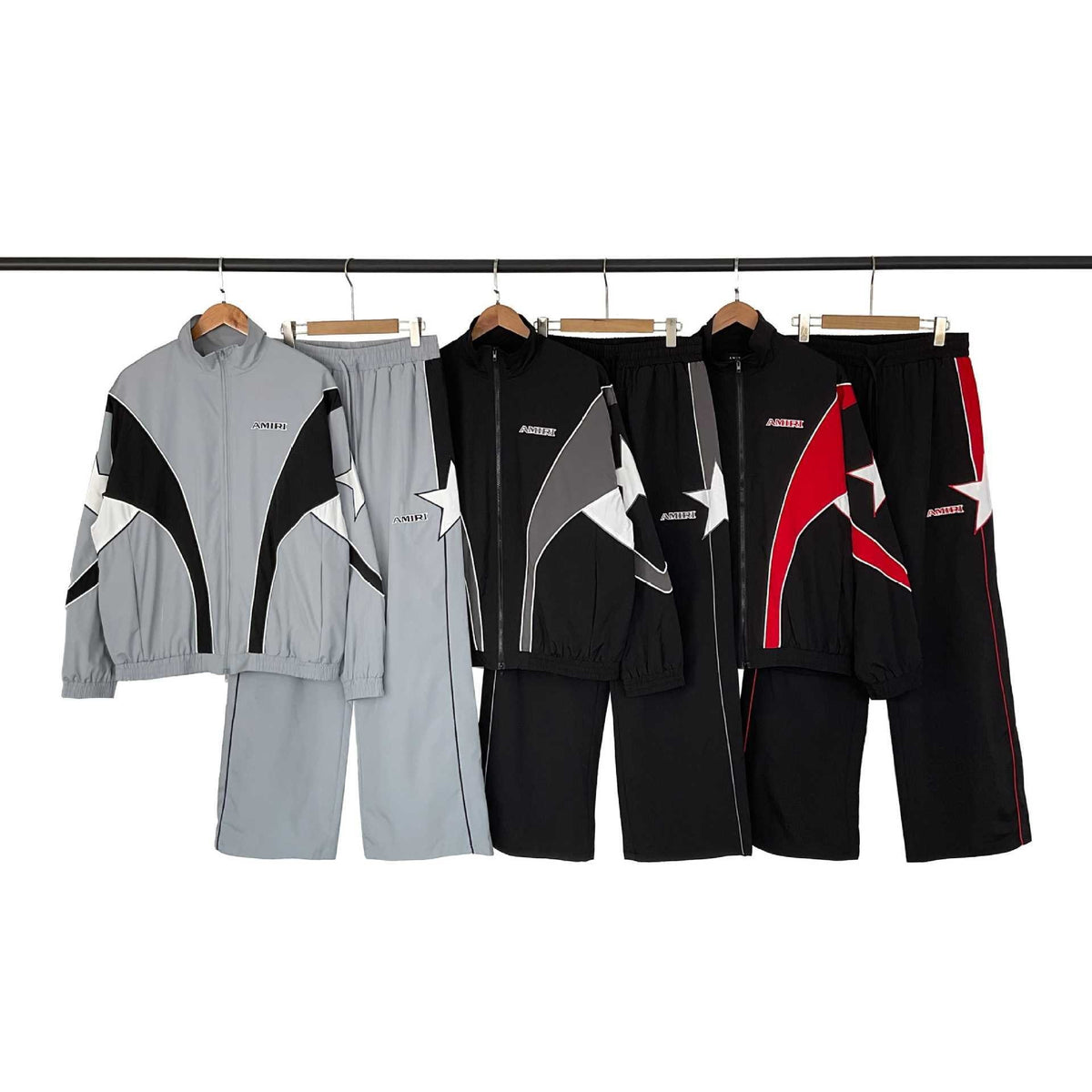 MONCLER EMBROIDERED LOGO SWEAT SHORTS – 1:1 HIGH END