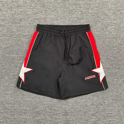 MONCLER EMBROIDERED LOGO SWEAT SHORTS – 1:1 HIGH END