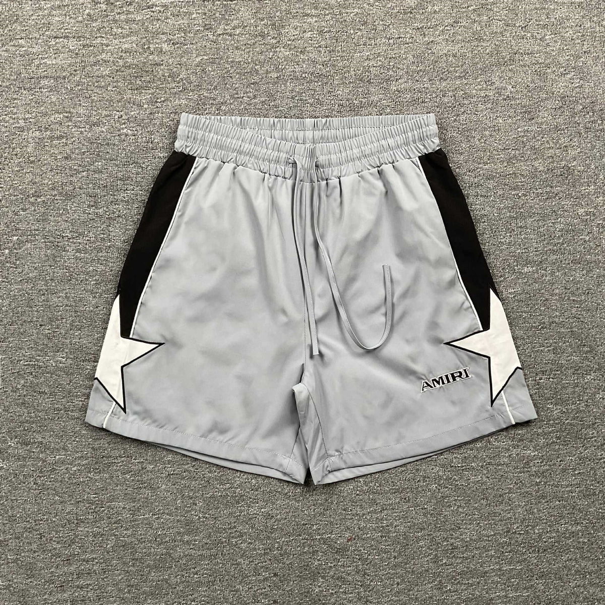 MONCLER EMBROIDERED LOGO SWEAT SHORTS – 1:1 HIGH END