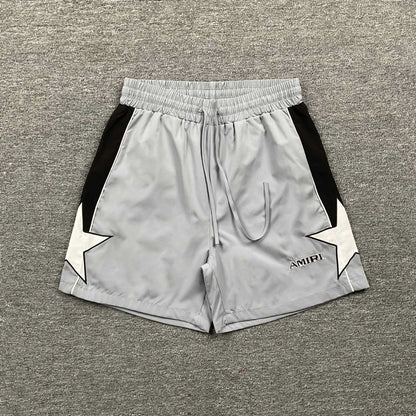 MONCLER EMBROIDERED LOGO SWEAT SHORTS – 1:1 HIGH END
