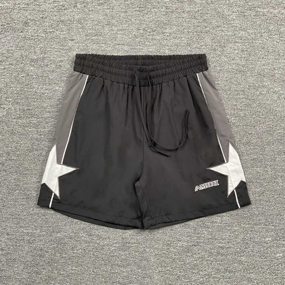 MONCLER EMBROIDERED LOGO SWEAT SHORTS – 1:1 HIGH END