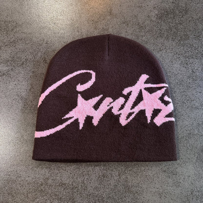 PRADA EMBROIDERED LOGO TWO-TONE BASEBALL CAP – BLACK / WHITE – 1:1 HIGH END